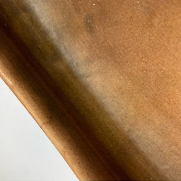 1920s Roseville Pottery Florentine low bowl - Picture 16 of 16